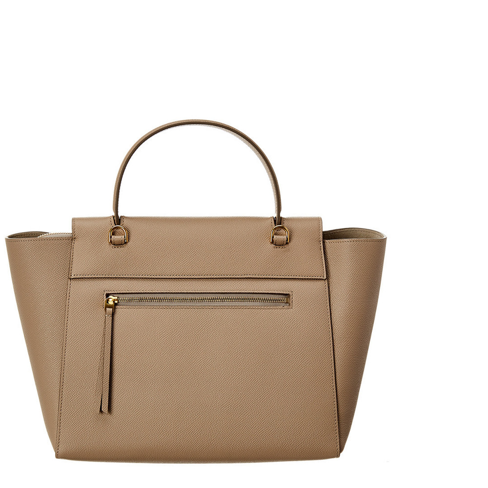 CELINE Belt Bag Mini Leather Tote - Picture 2 of 4